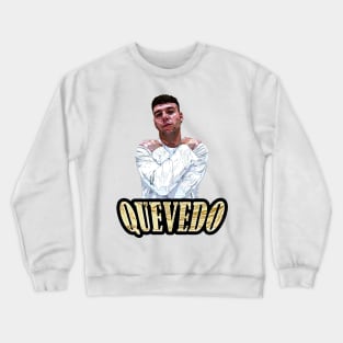 Quevedo Design Crewneck Sweatshirt